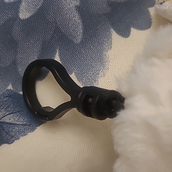 Scented Lemon Drizzle Cake Bunny Clip NEW - Picture 4 of 5